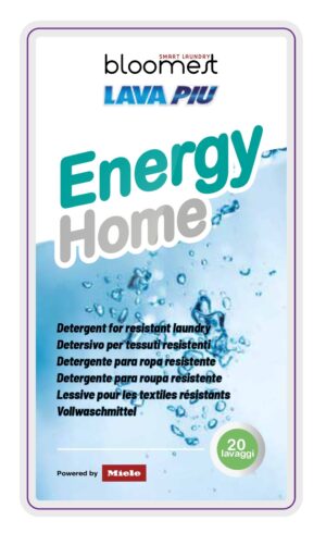 Energy Home Packung mit 8 Flaschen