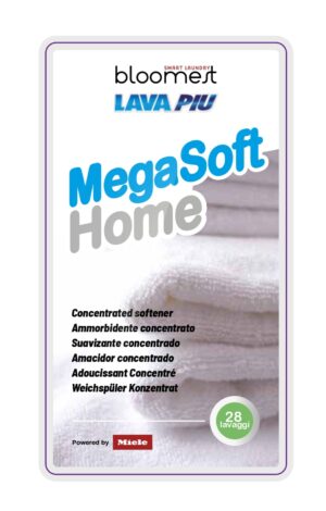 Megasoft Home Packung mit 8 Flaschen