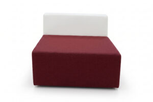 Kissen L Rot