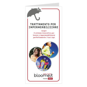 Broschüre Proofing-Imprägnierung ITA