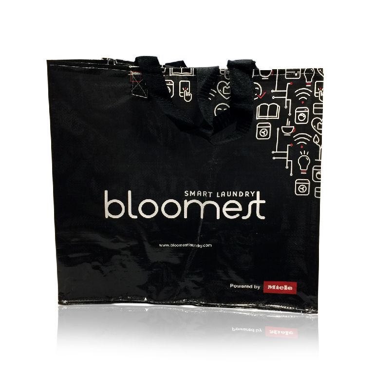 Schachtel Bloomest-Shopper PP