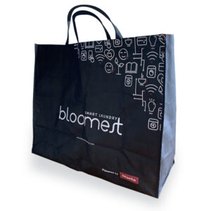 Schachtel Bloomest-Shopper Vlies